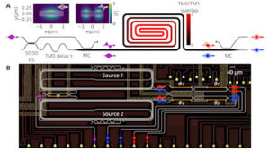 Integrated Quantum Optics